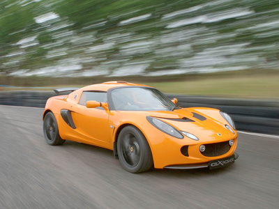 Lotus Exige Serie 2