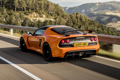 Lotus Exige Serie 3