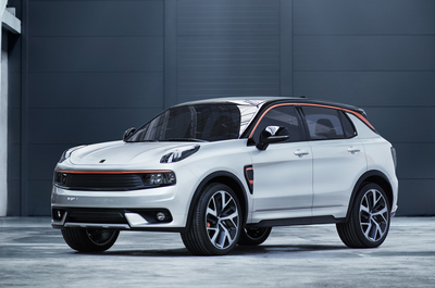 Lynk & Co 01 Generation 1