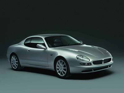 Maserati 3200 GT Generation 1