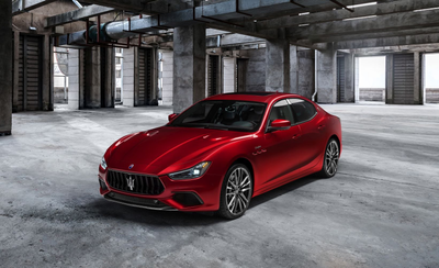 Maserati Ghibli M157 (facelift 2020)