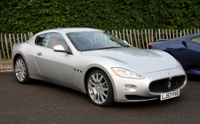 Maserati GranTurismo Generation 1