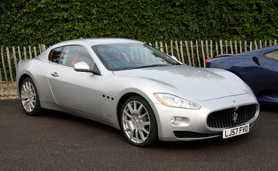 Maserati GranTurismo Generation 2