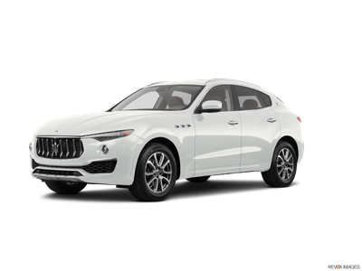 Maserati Levante Generation 1 (facelift 2020)