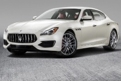 Maserati Quattroporte Generation 6 (facelift 2016)