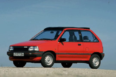 Mazda 121 Generation 1