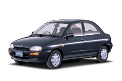 Mazda 121 Generation 2