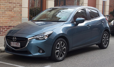 Mazda 2 DJ