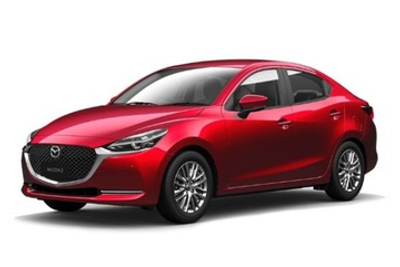 Mazda 2 Generation 3 (DJ) (facelift 2019)