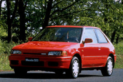 Mazda 323 BG