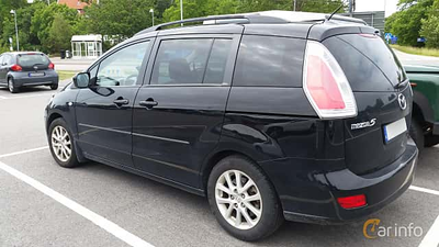 Mazda 5 CR