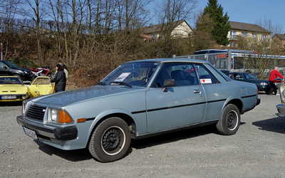 Mazda 626 CB (facelift 1978)