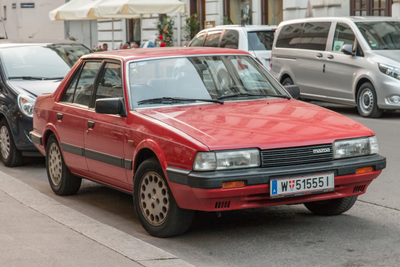 Mazda 626 GC