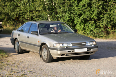 Mazda 626 GD