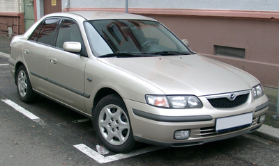 Mazda 626 GF