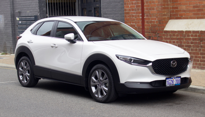 Mazda CX-30 Generation 1