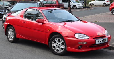 Mazda MX-3 Generation 1