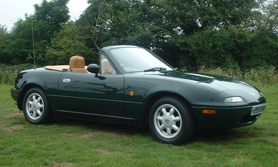 Mazda MX-5 NA