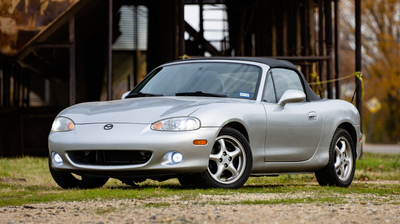 Mazda MX-5 NB (facelift 2001)