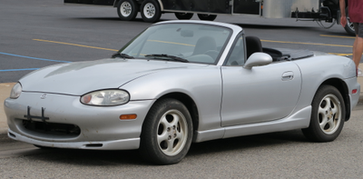 Mazda MX-5 NB