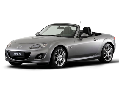 Mazda MX-5 NC (facelift 2008)