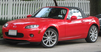 Mazda MX-5 NC