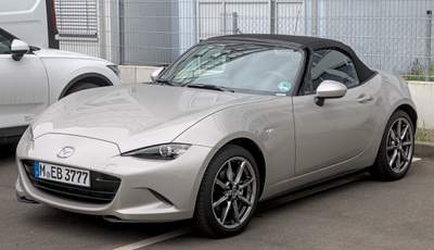 Mazda MX-5 ND