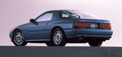 Mazda RX-7 FC (facelift )