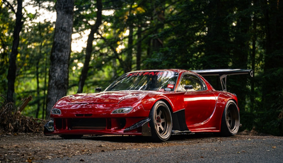 Mazda RX-7 FD