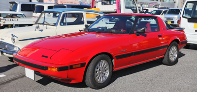 Mazda RX-7 SA (facelift )