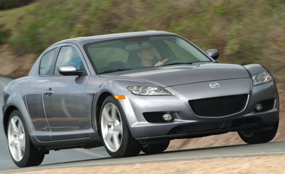 Mazda RX-8 Generation 1