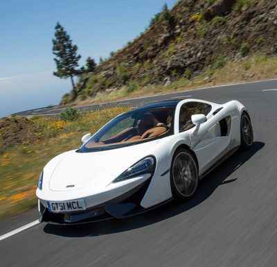 McLaren 570GT Generation 1