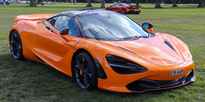 McLaren 720S Generation 1