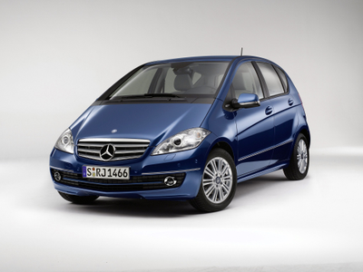 Mercedes-Benz A-Class W169