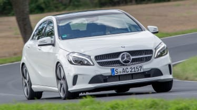 Mercedes-Benz A-Class W176 (facelift 2015)