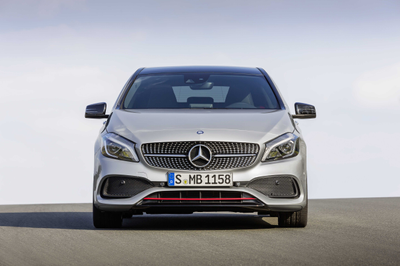 Mercedes-Benz A-Class W176