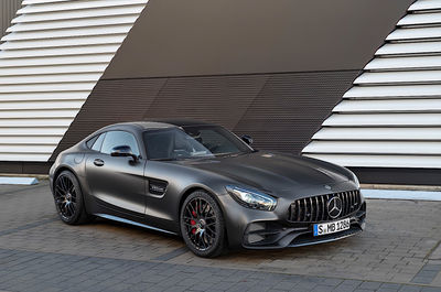 Mercedes-Benz AMG GT C190