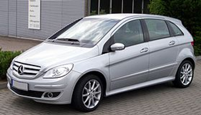 Mercedes-Benz B-Class W245