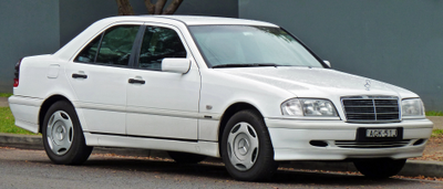 Mercedes-Benz C-Class W202 (facelift 1997)