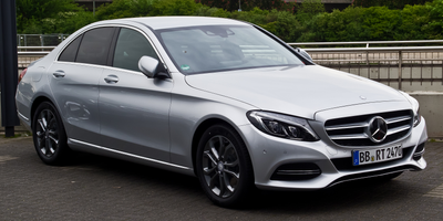 Mercedes-Benz C-Class W205/S205/C205 (facelift 2018)