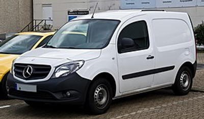 Mercedes-Benz Citan Generation 1 (W415)