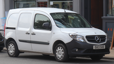 Mercedes-Benz Citan Generation 2