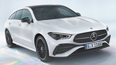 Mercedes-Benz CLA-Class Generation 2 (C118, X118) (facelift 2023)