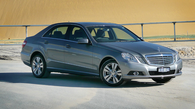 Mercedes-Benz E-Class E 220