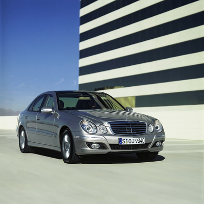 Mercedes-Benz E-Class W211 (facelift 2006)