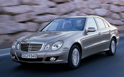 Mercedes-Benz E-Class W211/S211 (facelift 2006)