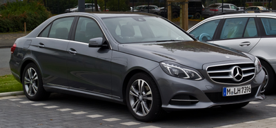 Mercedes-Benz E-Class W212 (facelift 2013)