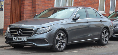 Mercedes-Benz E-Class W213