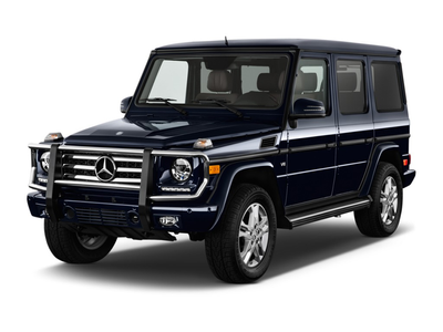 Mercedes-Benz G-Class Generation 2 (W463) (facelift 2015)