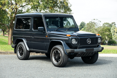 Mercedes-Benz G-Class W460